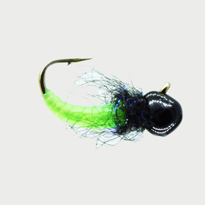 The Essential Fly Off Bead Nymph Chartreuse Fishing Fly