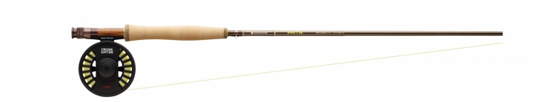 Redington Outfit Path II Fly Kit 9' #5 For Fly Fishing