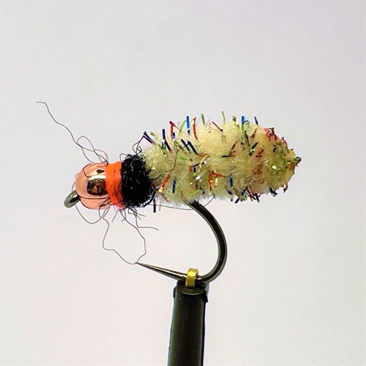 Phillippa Hake Flies Mopster Fly Copper bead Danica