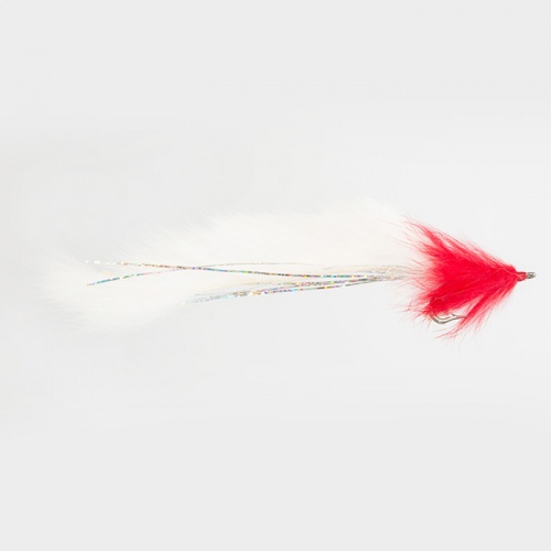 The Essential Fly Pike Bunny Red Fishing Fly