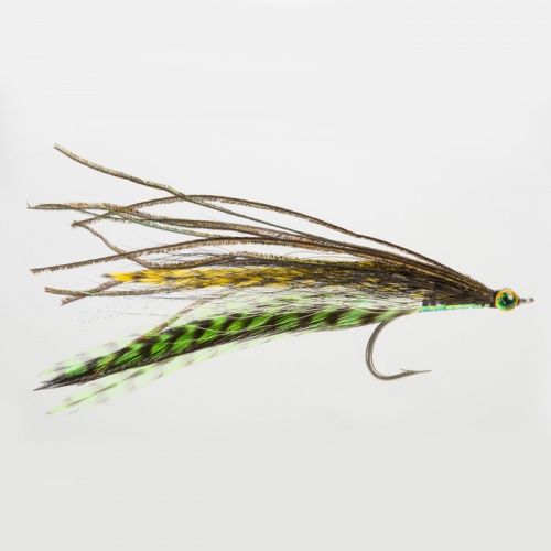 The Essential Fly Saltwater Rogue Eel Fishing Fly