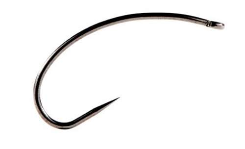 Fly Tying Hooks - size 18. Turrall Barbless Dry 