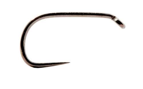  1190 Barbless Dry Fly Hook - 25 hooks - size 8 : Sports &  Outdoors