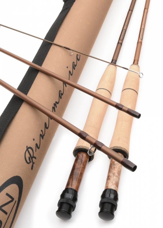 Vision Rivermaniac Medium Fly Rod 9 Foot #4 For Fly Fishing