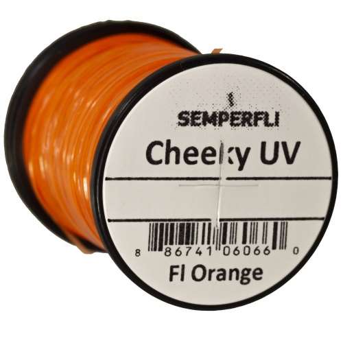 Semperfli Cheeky UV Orange