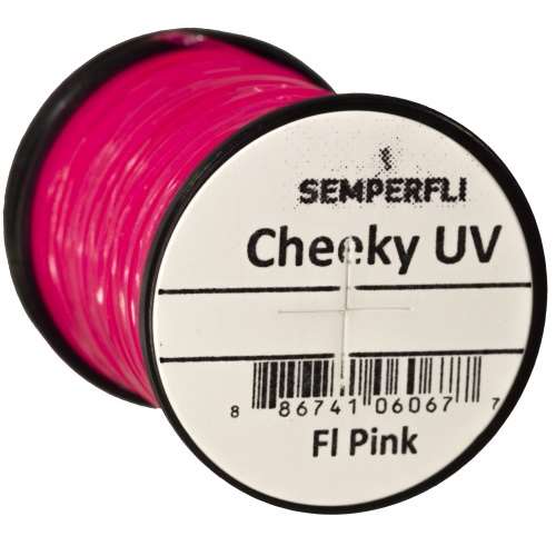 Semperfli Cheeky UV Pink