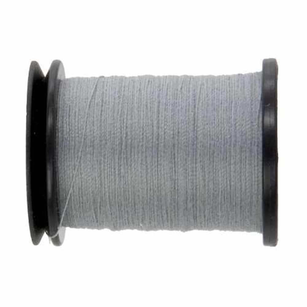 Classic Waxed Thread 3/0 120 Yards Gray for Fly Tying