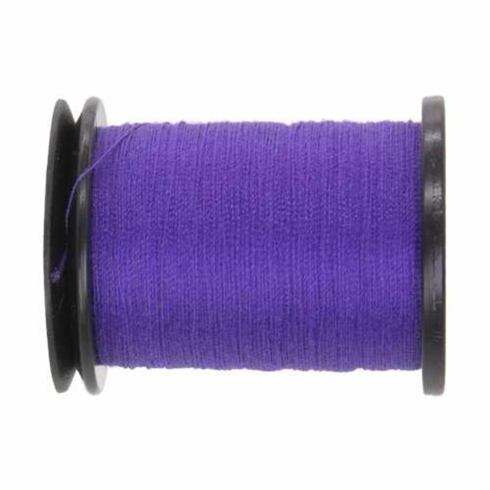 Classic Waxed Thread 3/0 120 Yards Purple for Fly Tying