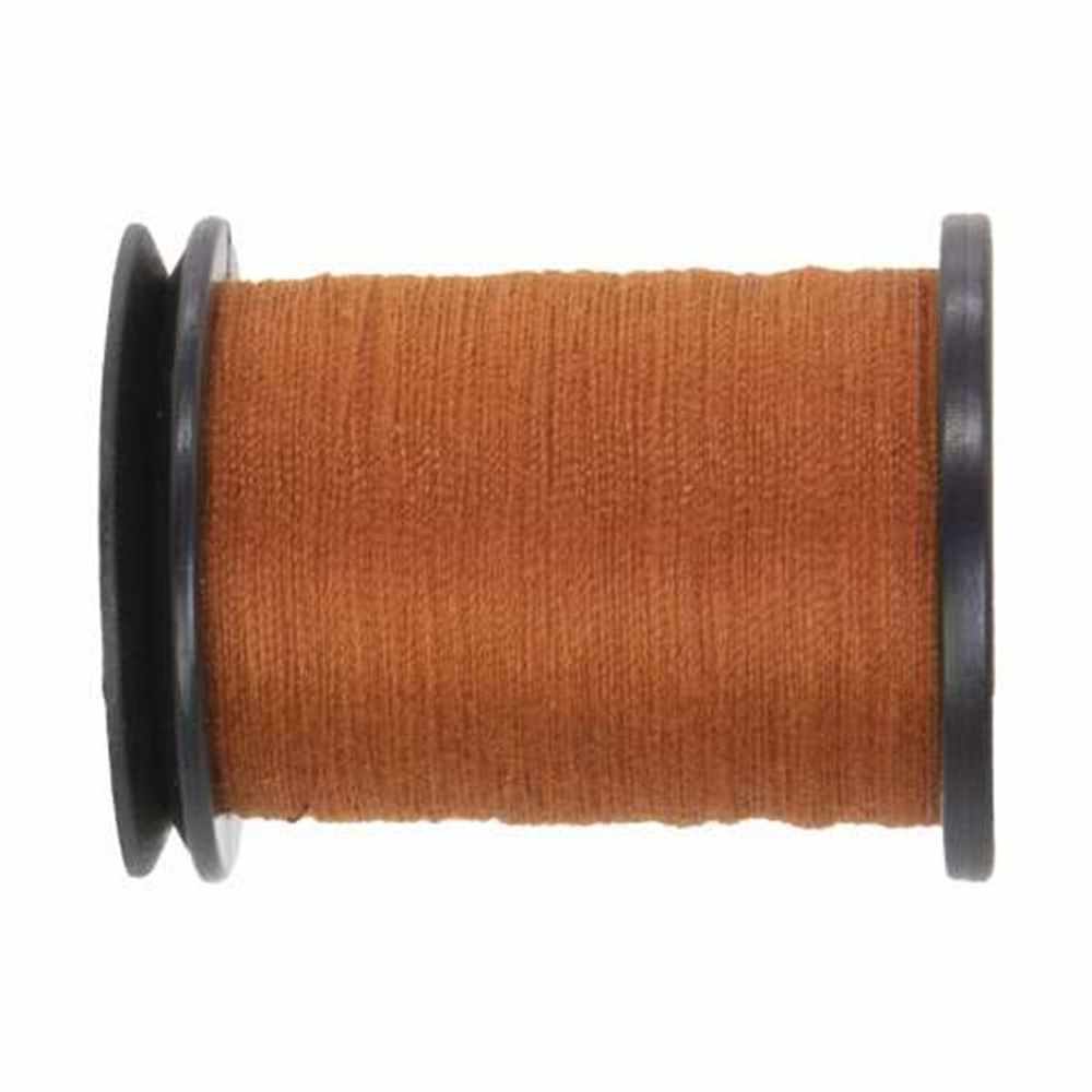 Classic Waxed Thread 3/0 120 Yards Rust for Fly Tying