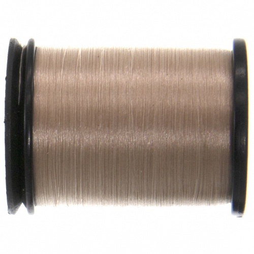 Semperfli Classic Waxed Thread 6/0 240 Yards Beige Fly Tying Threads (Product Length 240 Yds / 220m)