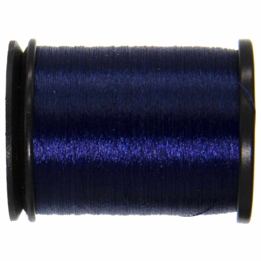 Classic Waxed Thread 6/0 240 Yards Navy for Fly Tying