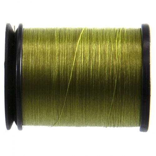 Semperfli Classic Waxed Thread 6/0 240 Yards Pale Olive