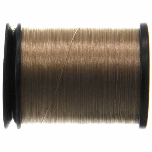 Semperfli Classic Waxed Thread 6/0 240 Yards Tan Fly Tying Threads (Product Length 240 Yds / 220m)