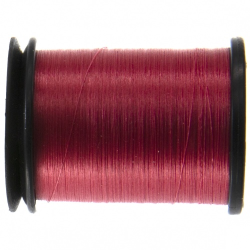 Semperfli Classic Waxed Thread 8/0 240 Yards Pink Fly Tying Threads (Product Length 240 Yds / 220m)