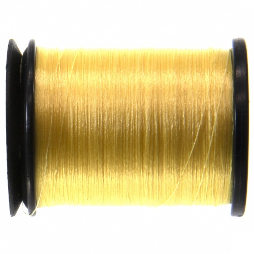 Semperfli Classic Waxed Thread 8/0 240 Yards Primrose Fly Tying Threads (Product Length 240 Yds / 220m)