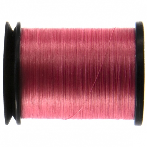Semperfli Classic Waxed Thread 8/0 240 Yards Shell Pink Fly Tying Threads (Product Length 240 Yds / 220m)