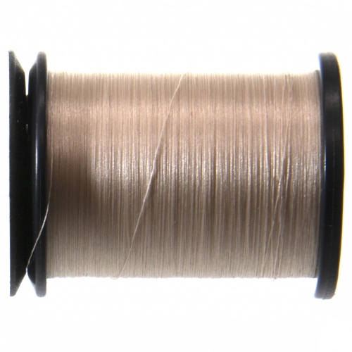 Semperfli Classic Waxed Thread 12/0 240 Yards Beige Fly Tying Threads (Product Length 240 Yds / 220m)