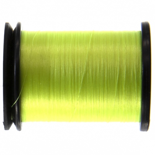 Semperfli Classic Waxed Thread 12/0 240 Yards Fluoro Yellow