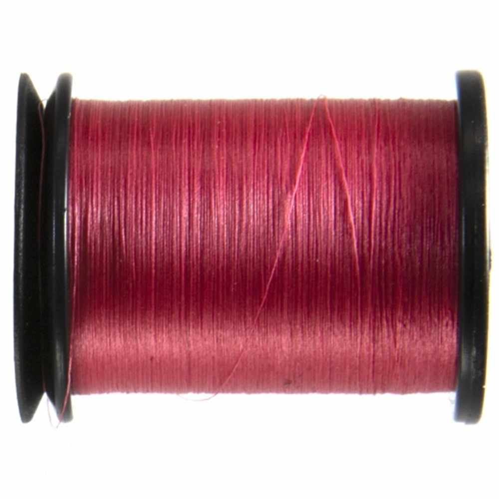 Classic Waxed Thread 12/0 240 Yards Pink for Fly Tying