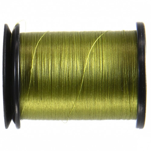 Semperfli Classic Waxed Thread 12/0 240 Yards Pale Olive