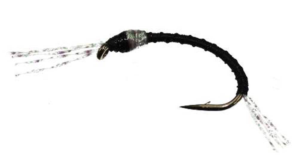 The Essential Fly Sandys Blank Buster Buzzer Sparklemet Lumi Buzzer Fine Gauge Fishing Fly