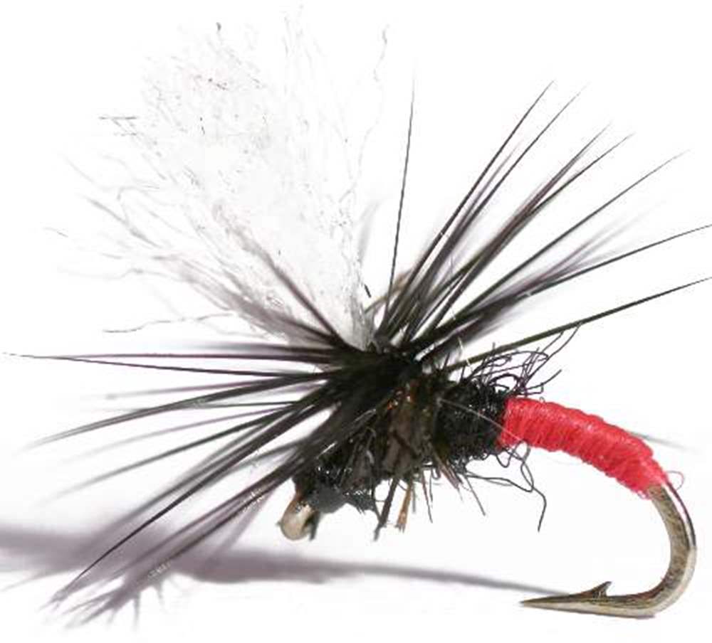 OLIVE YELLOW KLINKHAMMER Dry Trout  fly Fishing flies by Dragonflies 