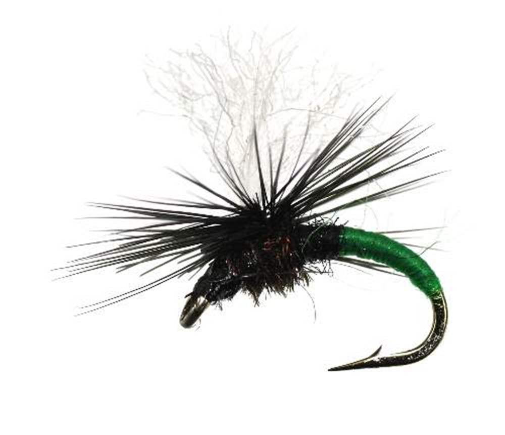 The Essential Fly Blank Buster Klinkhammer Green Fishing Fly