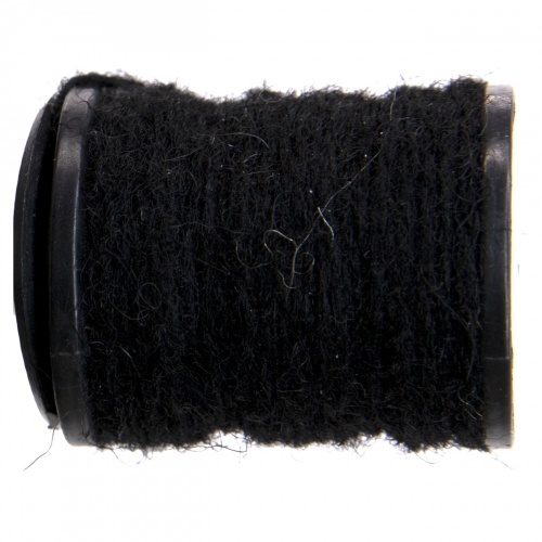 Semperfli Dirty Bug Yarn Black Fly Tying Materials (Product Length 5.46 Yds / 5m)