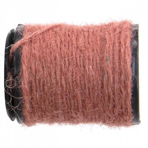 Semperfli Dirty Bug Yarn Cinnamon Fly Tying Materials (Product Length 5.46 Yds / 5m)