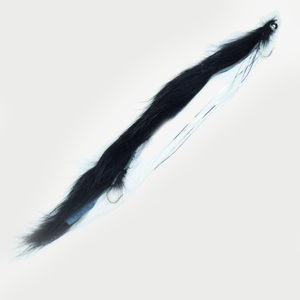 The Essential Fly Black Snake Fishing Fly