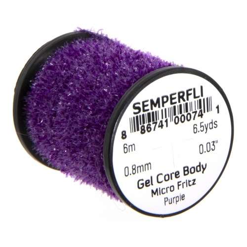 Semperfli Gel Core Body Micro Fritz Purple