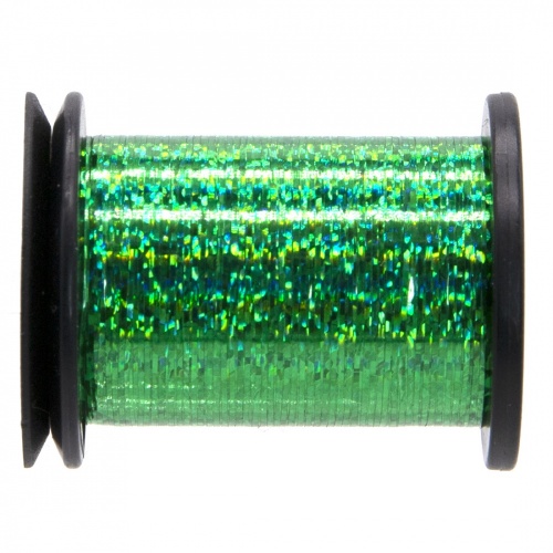 Semperfli 1/69'' Holographic Tinsel Green