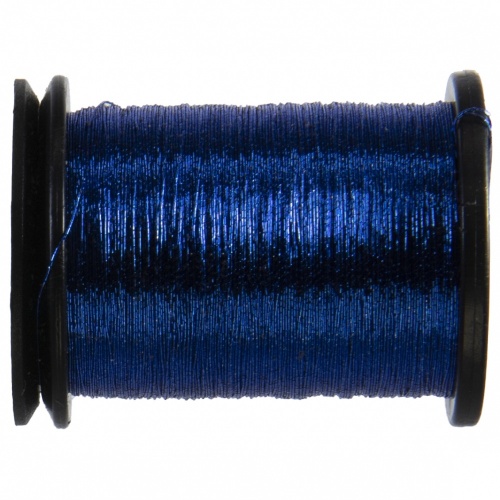 Semperfli Iridescent Thread Blue Fly Tying Materials (Product Length 49.2 Yds / 45m)
