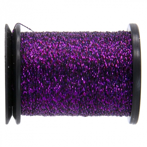 Semperfli Micro Glint Nymph Tinsel Purple