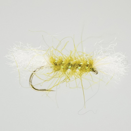 The Essential Fly Shipmans Buzzer Olive Fishing Fly