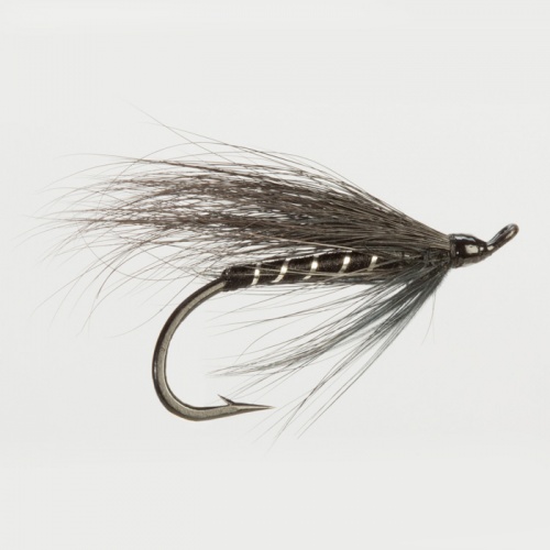 The Essential Fly Stoats Tail Salar Single Salar Single Hook Fishing Fly