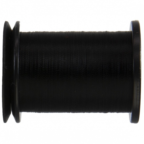 Semperfli Spyder Thread 18/0 Black