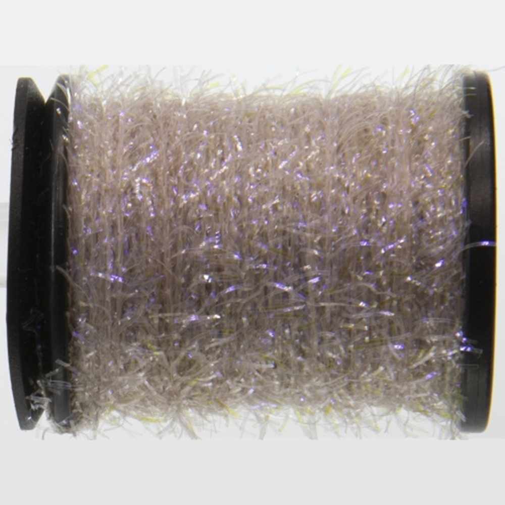 Straggle String Black for Fly Tying from The Essential Fly
