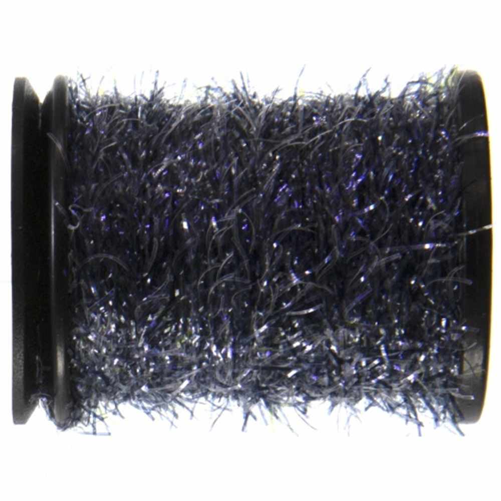 Straggle String Iron Blue for Fly Tying from The Essential Fly