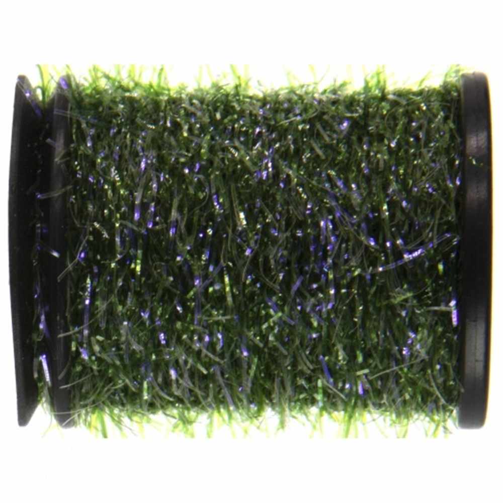 Straggle String Insect Green Olive for Fly Tying|The Essential Fly