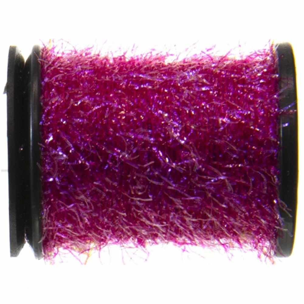Straggle String Ruby for Fly Tying from The Essential Fly