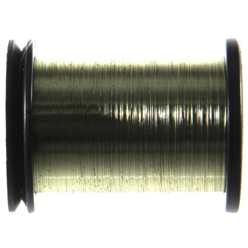 Semperfli Wire 0.1mm Bright Gold