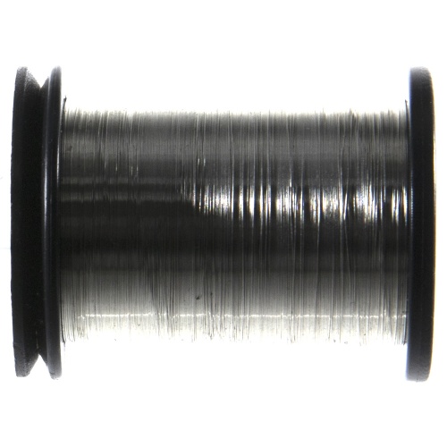 Semperfli Wire 0.1mm Bright Silver