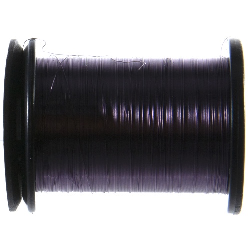 Semperfli Wire 0.1mm Purple Fly Tying Materials (Product Length 32.8 Yds / 30m)