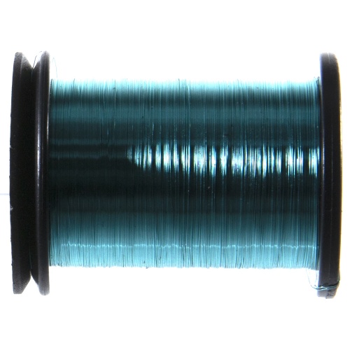 Semperfli Wire 0.1mm Sea Green