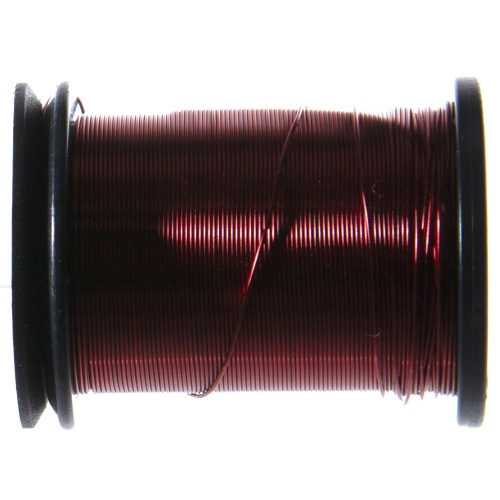 Semperfli Wire 0.3mm Red