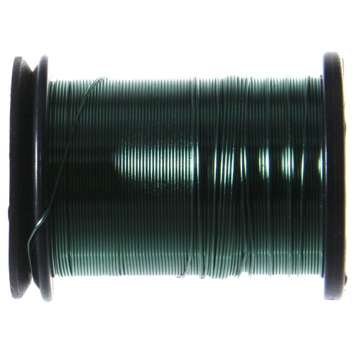Semperfli Wire 0.3mm Vivid Green