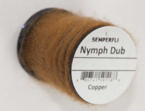 Semperfli - Nymph Dub - Copper