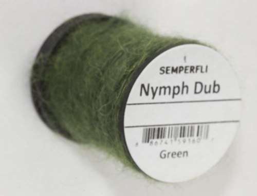Semperfli - Nymph Dub - Green