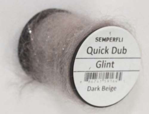 Semperfli - Quick Dub - Glint - Dark Beige
